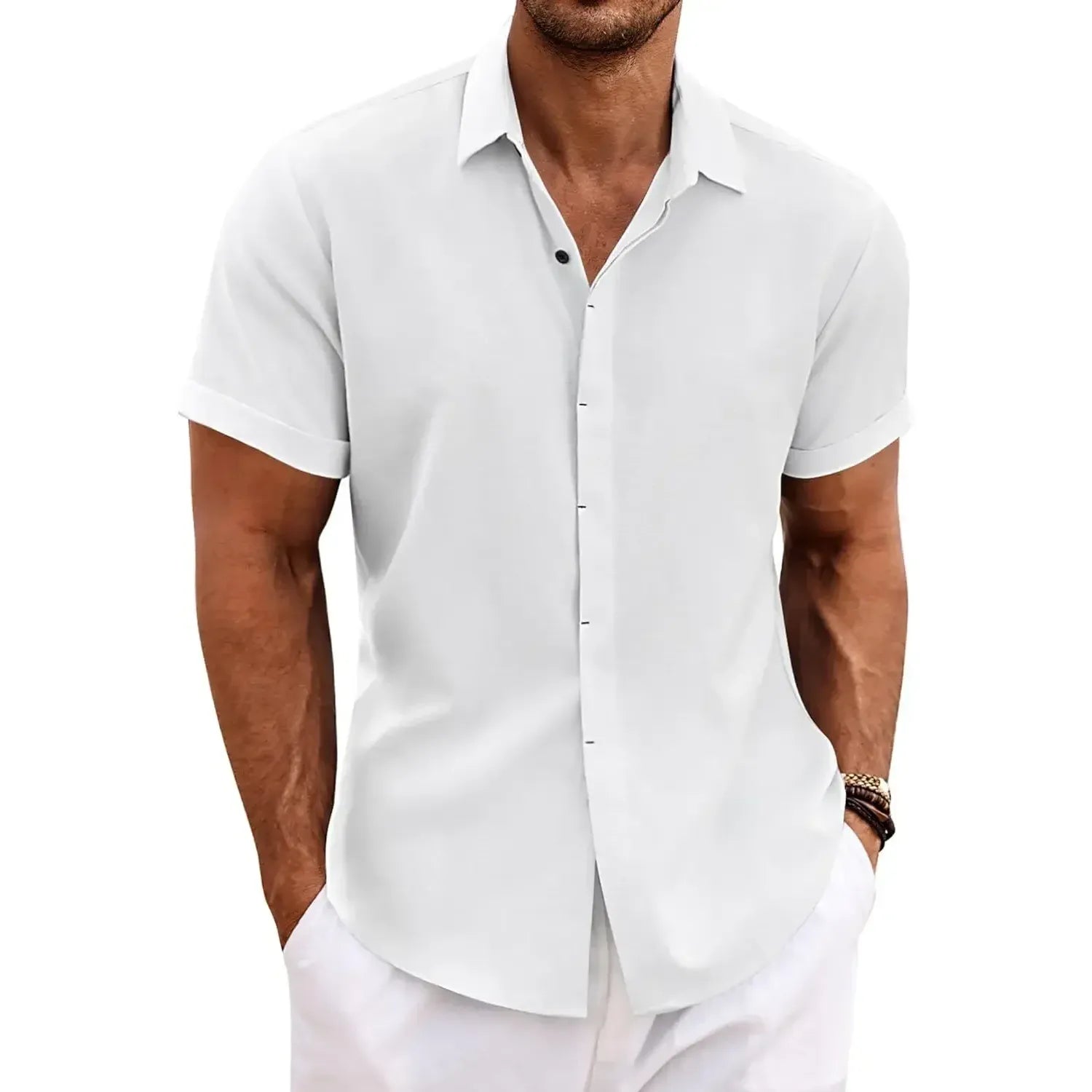 Premium Henley T-Shirt