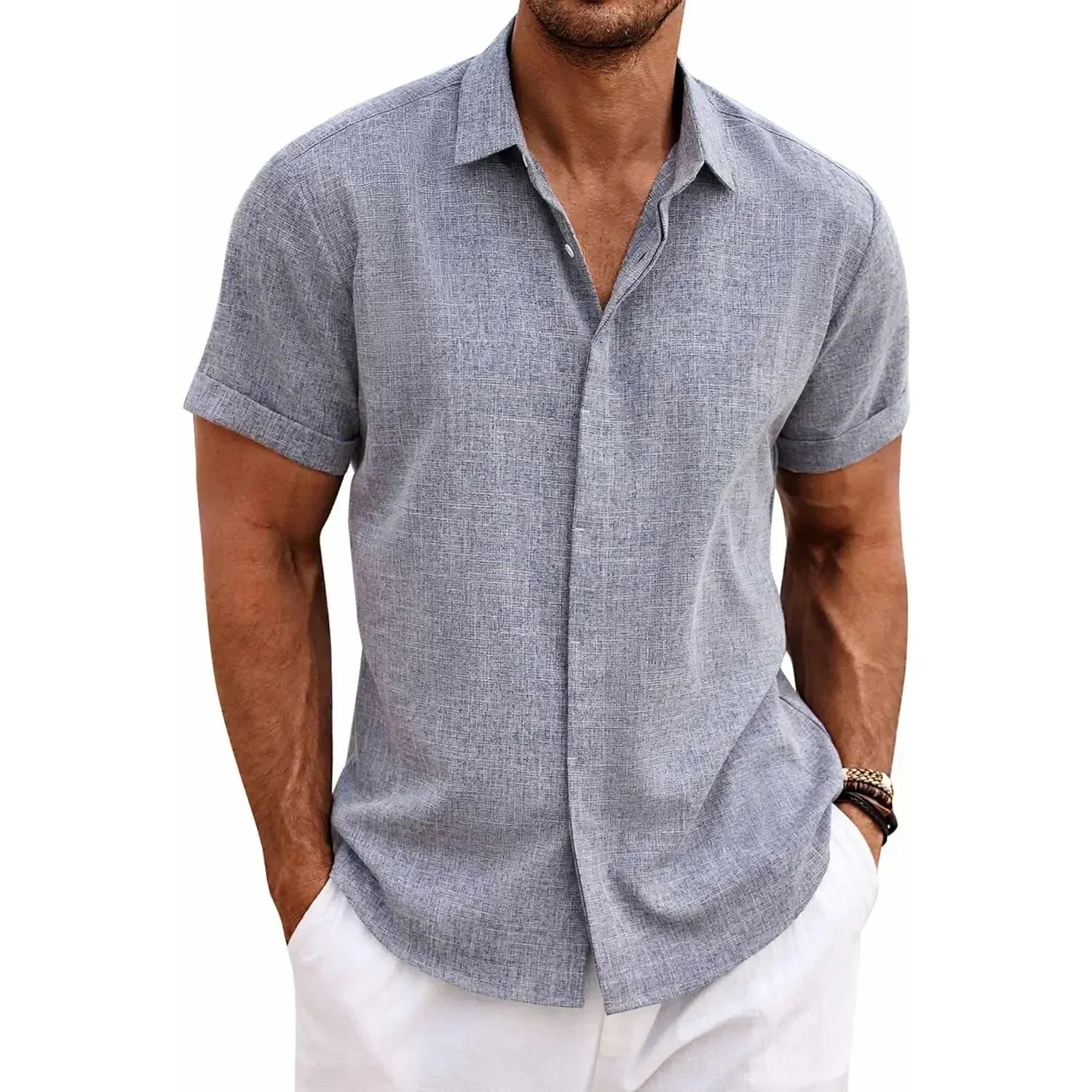 Premium Henley T-Shirt