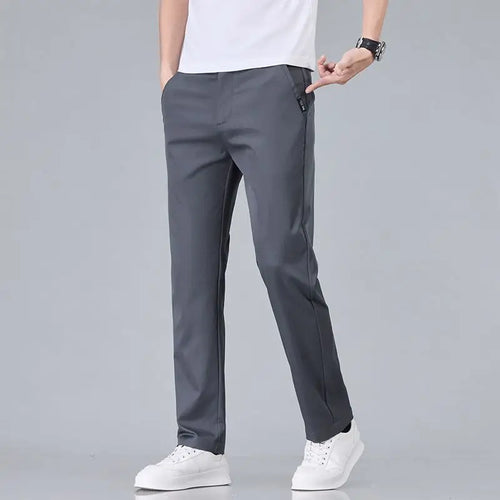 Classic Slim Fit Trousers