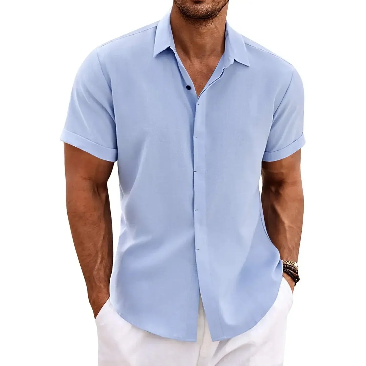 Premium Henley T-Shirt