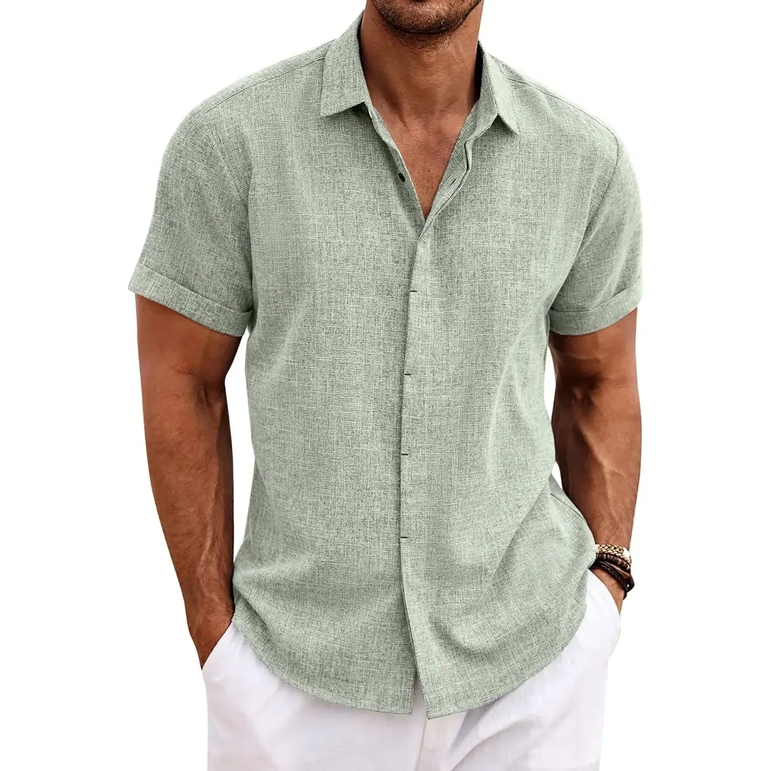 Premium Henley T-Shirt