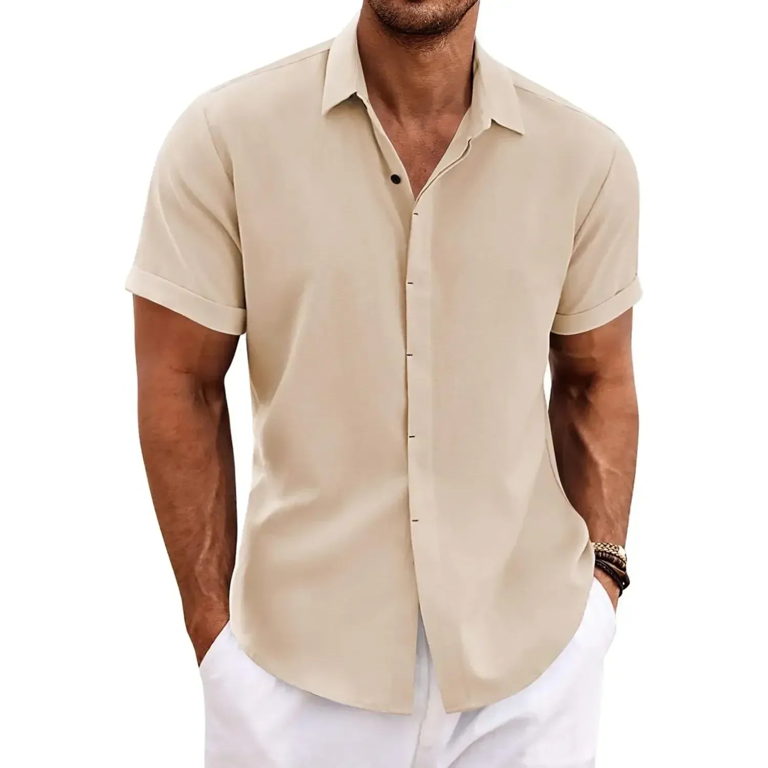 Premium Henley T-Shirt