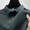 Milano Textured Polo