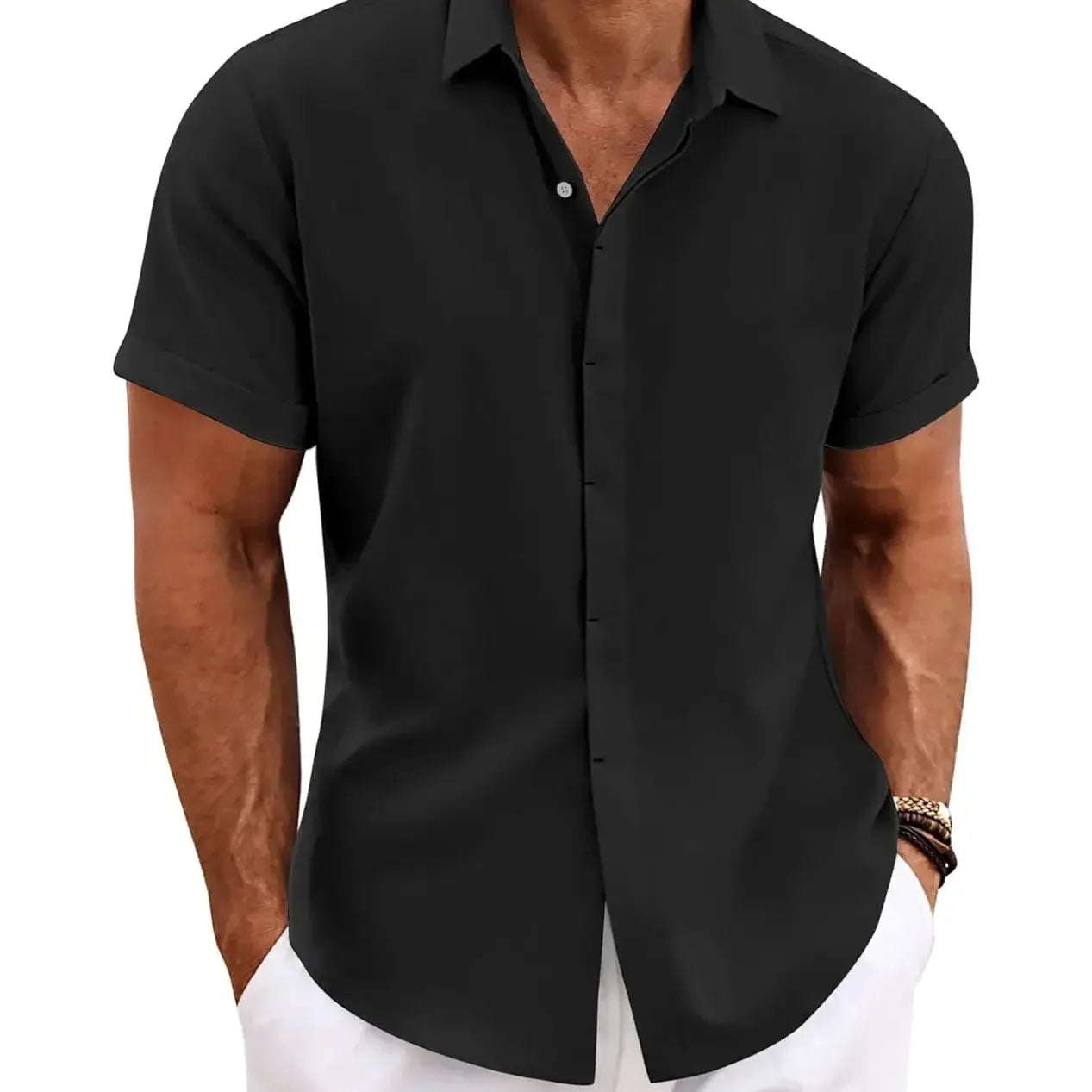 Premium Henley T-Shirt