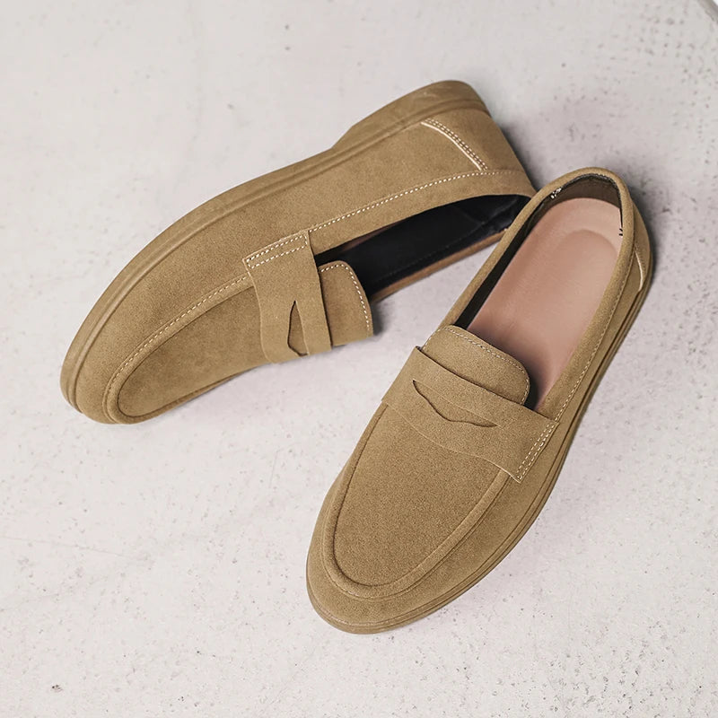 Classic Penny Loafers